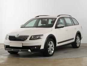 Škoda Octavia  Scout 2.0 TDI 