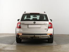 Škoda Octavia  Scout 2.0 TDI 