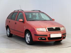 Škoda Fabia  1.2 12V 