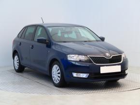 Škoda Rapid Spaceback  1.2 TSI 