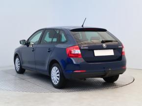 Škoda Rapid Spaceback  1.2 TSI 