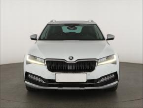 Škoda Superb  2.0 TDI Scout 