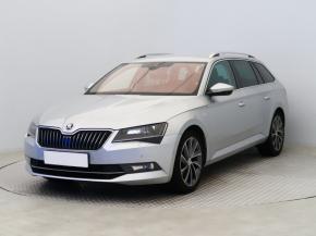 Škoda Superb  2.0 TDI Laurin&Klement 