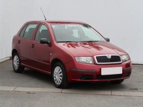 Škoda Fabia  1.2 12V Classic