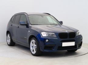 BMW X3  xDrive35d M Sport 