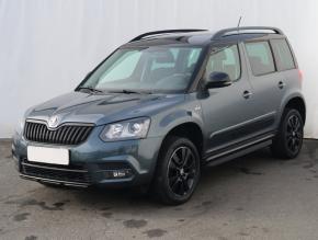 Škoda Yeti  2.0 TDI Monte Carlo 