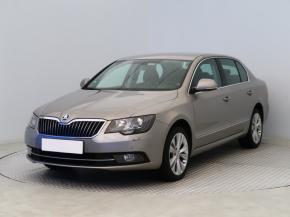 Škoda Superb  2.0 TDI Elegance 