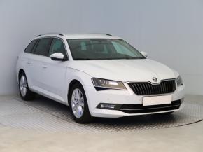 Škoda Superb  2.0 TDI Ambition