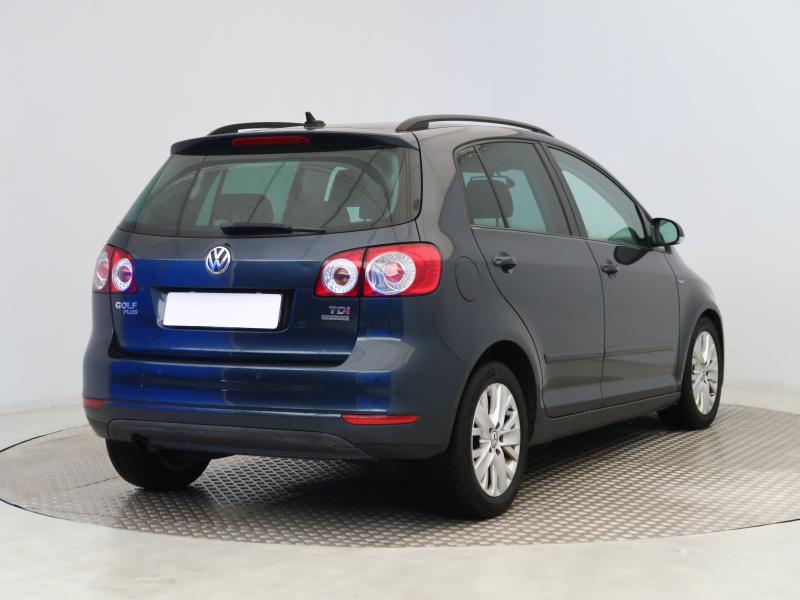 Volkswagen Golf Plus  1.6 TDI