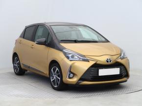 Toyota Yaris  1.5 Dual VVT-i 