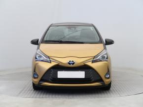 Toyota Yaris  1.5 Dual VVT-i 