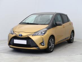 Toyota Yaris  1.5 Dual VVT-i 