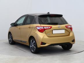 Toyota Yaris  1.5 Dual VVT-i 