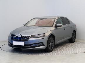 Škoda Superb  2.0 TDI 