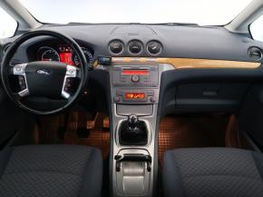 Ford Galaxy  2.0 TDCi Ghia 