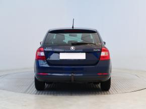 Škoda Rapid Spaceback  1.2 TSI 