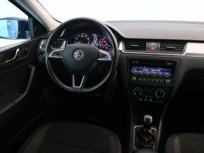 Škoda Rapid Spaceback  1.2 TSI 