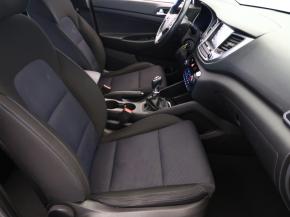 Hyundai Tucson  1.7 CRDi 