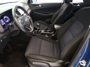 Hyundai Tucson  1.7 CRDi 