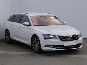 Škoda Superb  2.0 TDI Laurin&Klement 