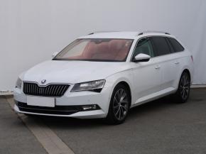 Škoda Superb  2.0 TDI Laurin&Klement 