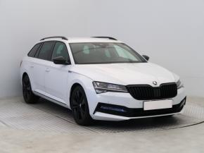 Škoda Superb  2.0 TDI Sportline 