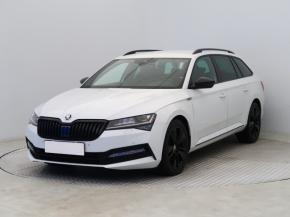 Škoda Superb  2.0 TDI Sportline 