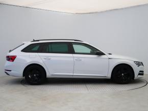 Škoda Superb  2.0 TDI Sportline 