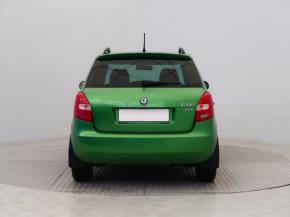 Škoda Fabia  1.2 TSI 