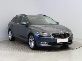 Škoda Superb  2.0 TDI 