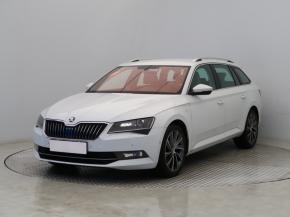 Škoda Superb  2.0 TDI Laurin&Klement 