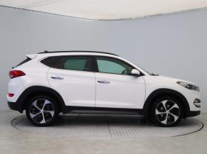 Hyundai Tucson  2.0 CRDi Style 