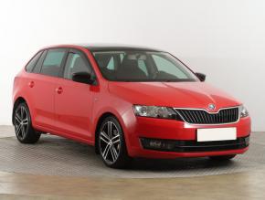 Škoda Rapid Spaceback  1.2 TSI 