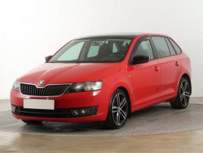 Škoda Rapid Spaceback  1.2 TSI 