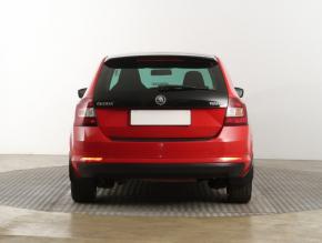 Škoda Rapid Spaceback  1.2 TSI 