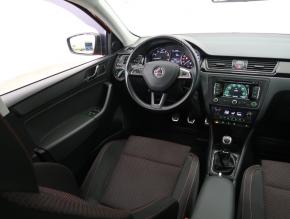 Škoda Rapid Spaceback  1.2 TSI 