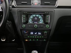 Škoda Rapid Spaceback  1.2 TSI 