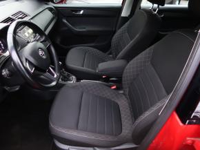 Škoda Fabia  1.2 TSI 