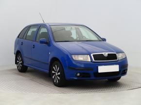 Škoda Fabia  1.2 12V 