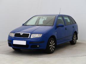 Škoda Fabia  1.2 12V 