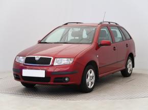 Škoda Fabia  1.2 12V 