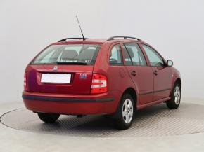 Škoda Fabia  1.2 12V 