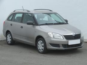 Škoda Fabia  1.2 TSI 