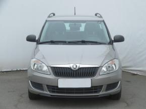 Škoda Fabia  1.2 TSI 