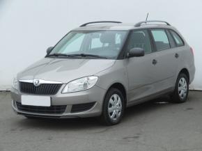 Škoda Fabia  1.2 TSI 