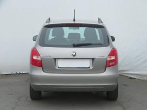 Škoda Fabia  1.2 TSI 