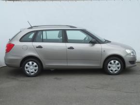 Škoda Fabia  1.2 TSI 