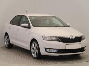 Škoda Rapid  1.4 TSI 