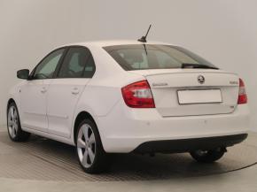 Škoda Rapid  1.4 TSI 