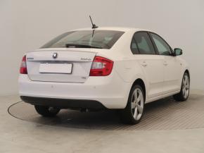 Škoda Rapid  1.4 TSI 